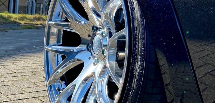 3SDM 0.01 x VW Golf