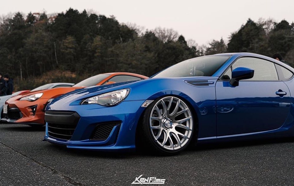 3SDM 0.01 x Subaru BRZ