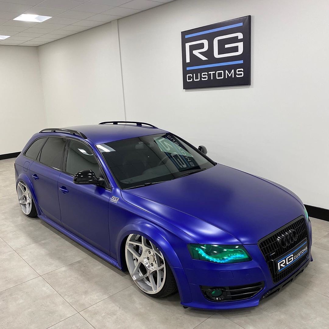 3SDM 0.08 x Audi A4 3SDM 0.08 x Audi A4