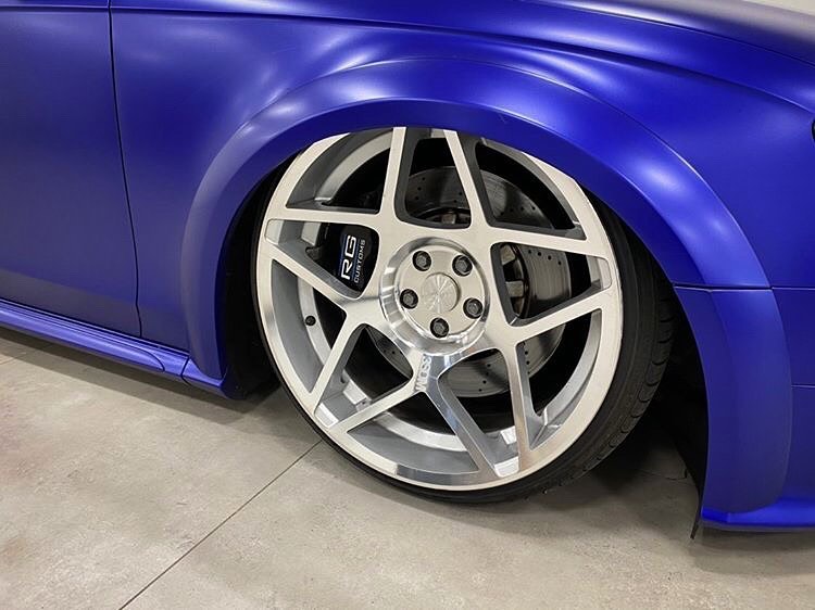 3SDM 0.08 x Audi A4 3SDM 0.08 x Audi A4