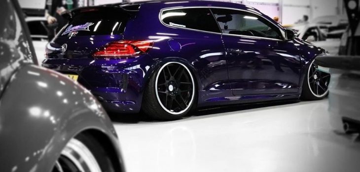 3SDM 0.09 x Scirocco