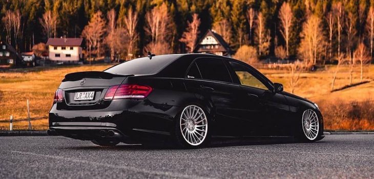 3SDM 0.04 x Mercedes E