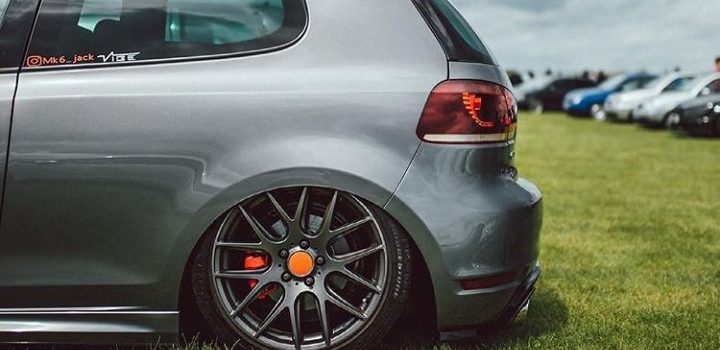 3SDM 0.01 x VW Golf MK6