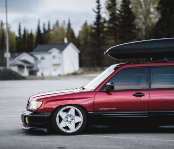 3SDM 0.05 x Subaru WRX