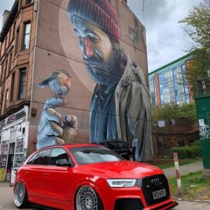 3SDM 3.19 x Audi RSQ3 3SDM 3.19 x Audi RSQ3