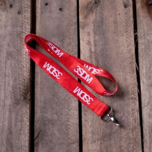 NEW 3SDM Lanyard NEW 3SDM Lanyard