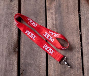 NEW 3SDM Lanyard