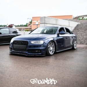 3SDM 0.08 x Audi A4 3SDM 0.08 x Audi A4