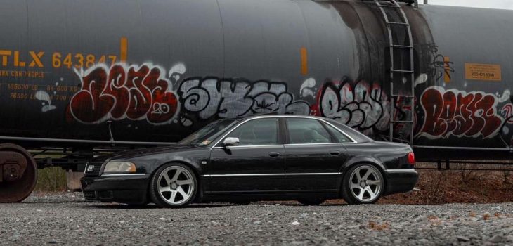 3SDM 0.06 x Audi A8