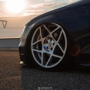 3SDM 0.08 x Audi A4 3SDM 0.08 x Audi A4