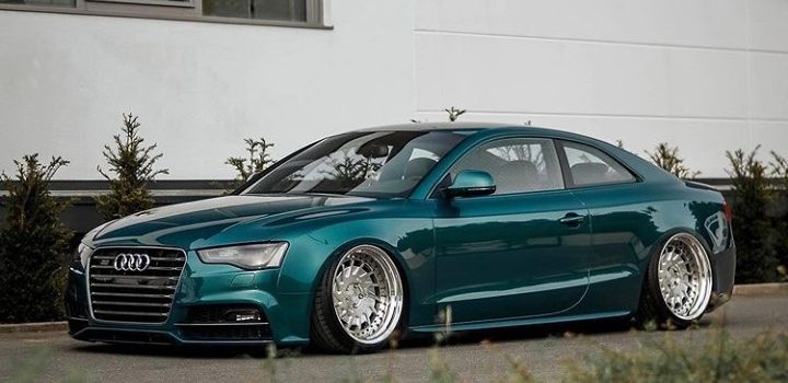 3SDM 3.66T x Audi A5