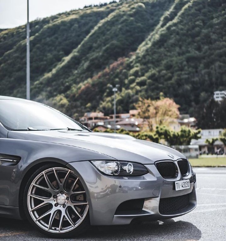 3SDM 0.01 x BMW M3 E92⠀