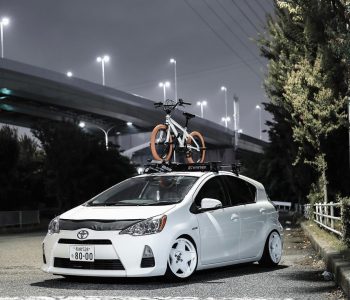 3SDM 0.05 x Toyota Aqua⠀