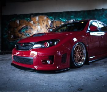 Subaru WRX STI | 3SDM Alloy Wheels