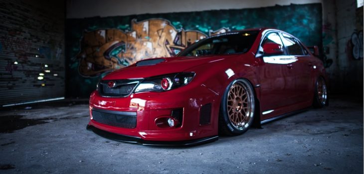 Subaru WRX STI | 3SDM Alloy Wheels