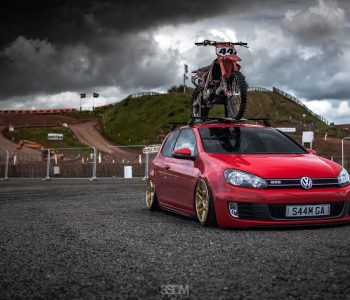 VW Mk6 GTD | 3SDM Alloy Wheels
