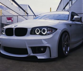 BMW E82 | 3SDM Alloy Wheels