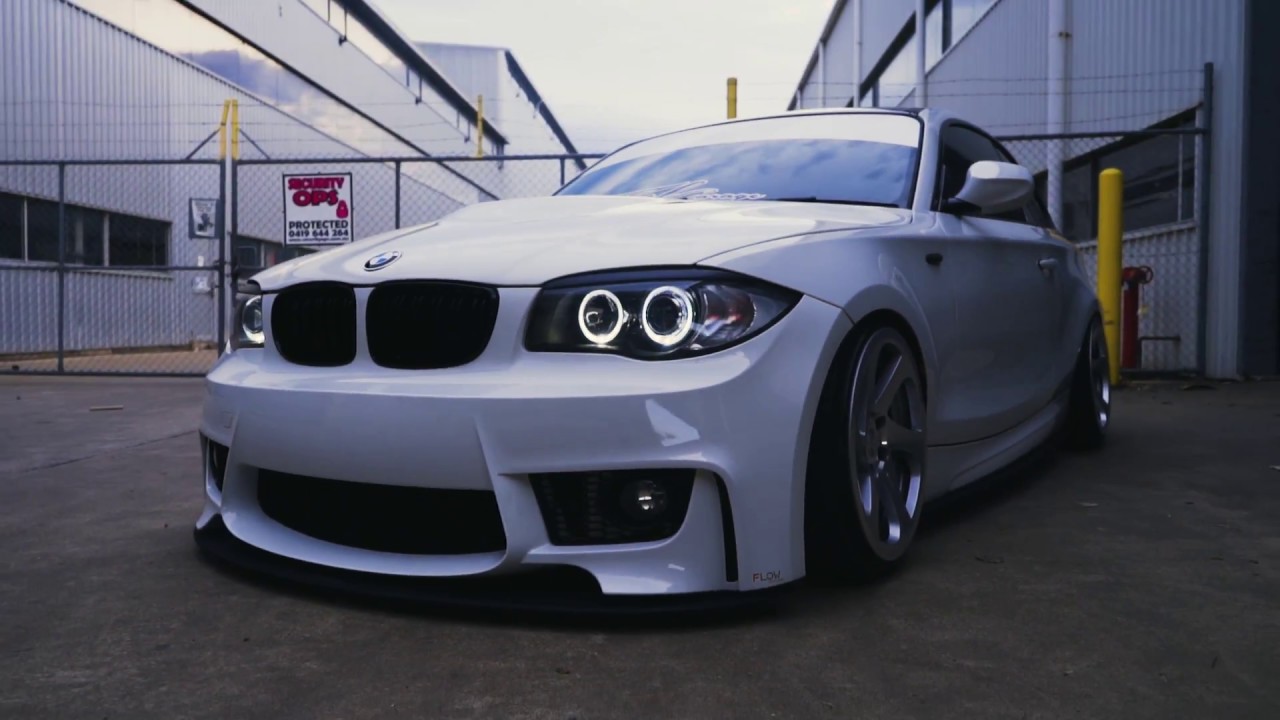 BMW E82 | 3SDM Alloy Wheels