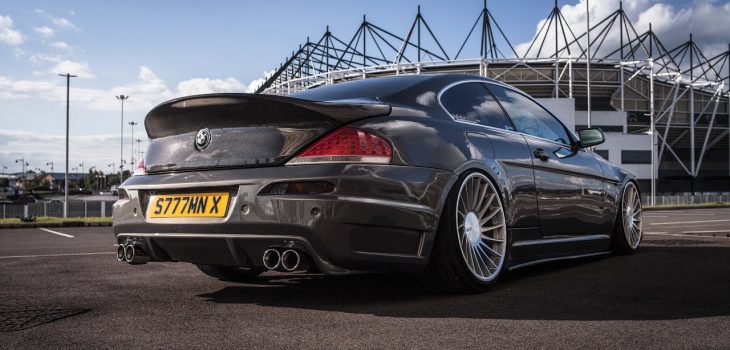 BMW 6 Series | 3SDM Alloy Wheels