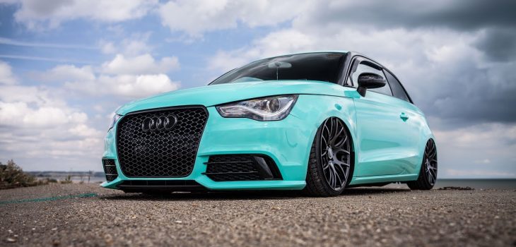 Audi A1 | 3SDM Alloy Wheels