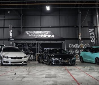 Fitted UK 2017 | 3SDM Alloy Wheels