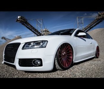 Audi A5 | 3SDM Alloy Wheels