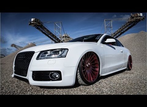 Audi A5 | 3SDM Alloy Wheels