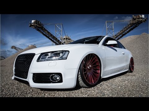 Audi A5 | 3SDM Alloy Wheels