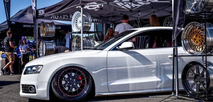 Players Classic 2017 | 3SDM Alloy Wheels