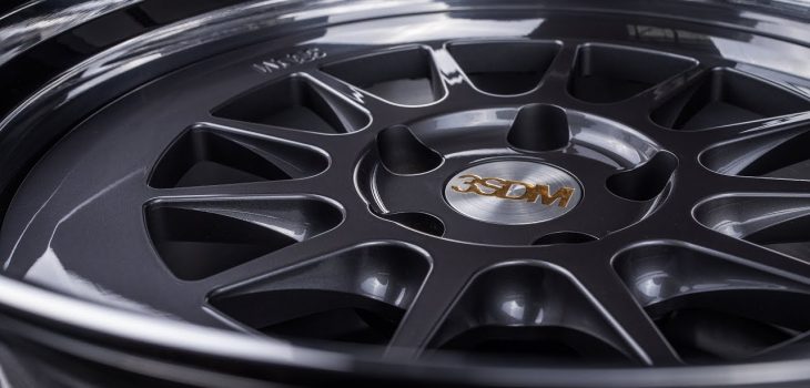 3SDM Alloy Wheels | Forged 3.70 FX3