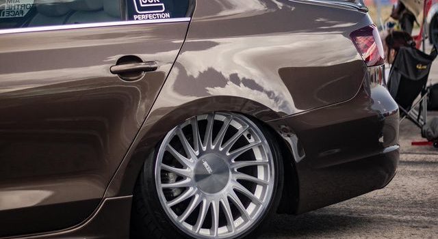 3SDM 0.04 x VW MK6 Jetta⠀