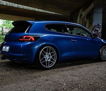 3SDM 0.09 x VW Scirocco⠀