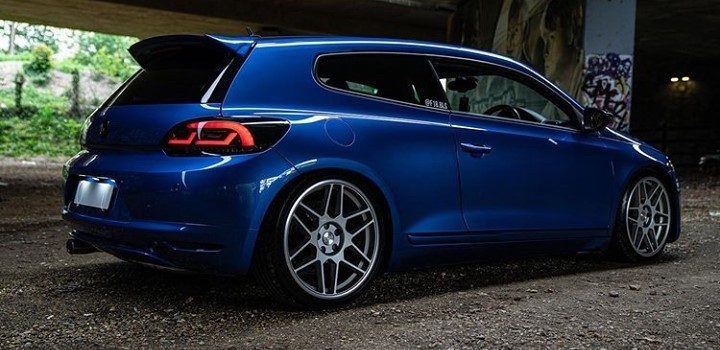 3SDM 0.09 x VW Scirocco⠀