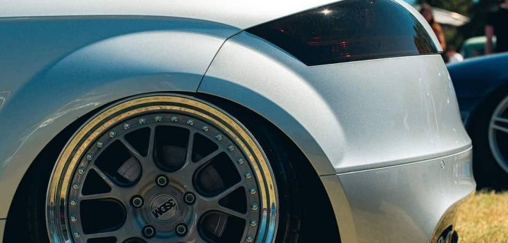 3SDM 3.01 x Audi TT Quatt