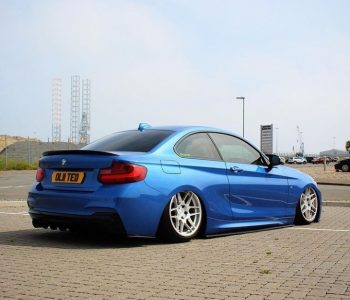 3SDM 0.09 x BMW M2 F22⠀