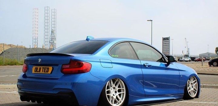 3SDM 0.09 x BMW M2 F22⠀