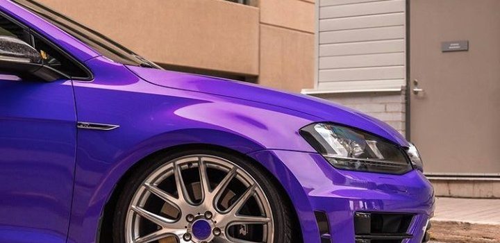 3SDM 0.01 x VW Golf MK7