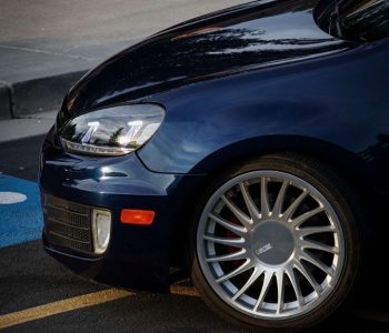 3SDM 0.04 x VW Golf⠀