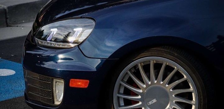 3SDM 0.04 x VW Golf⠀