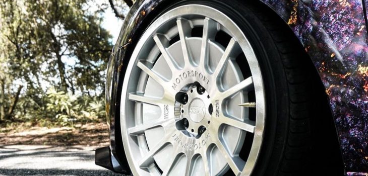 3SDM 0.66 x VW Golf Mk6⠀