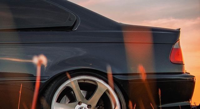 3SDM 0.06 x BMW E46⠀