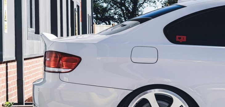 3SDM 0.06 x BMW E92⠀⠀