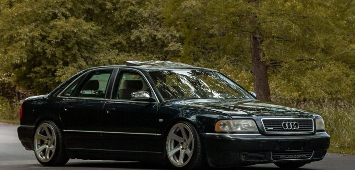 3SDM 0.06 x Audi A8⠀