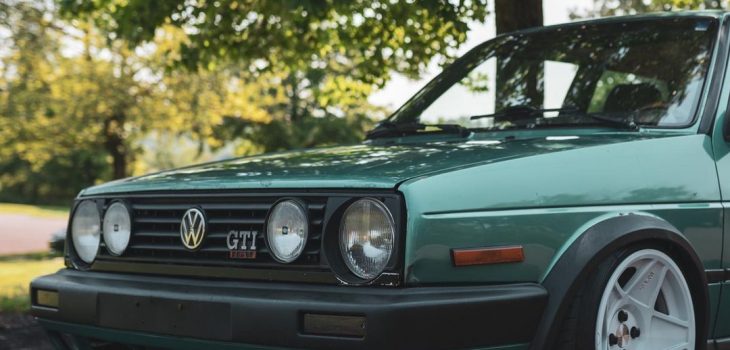 3SDM 0.05 x VW Golf Mk2⠀