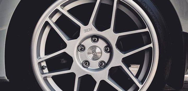3SDM 0.09 x VW Jetta Mk6