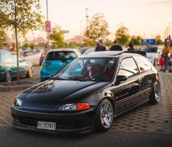3SDM 0.05 x Honda Civic E