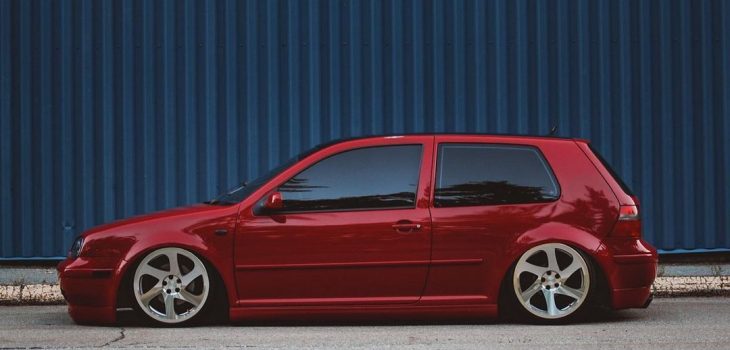 3SDM 0.06 x VW Golf Mk4