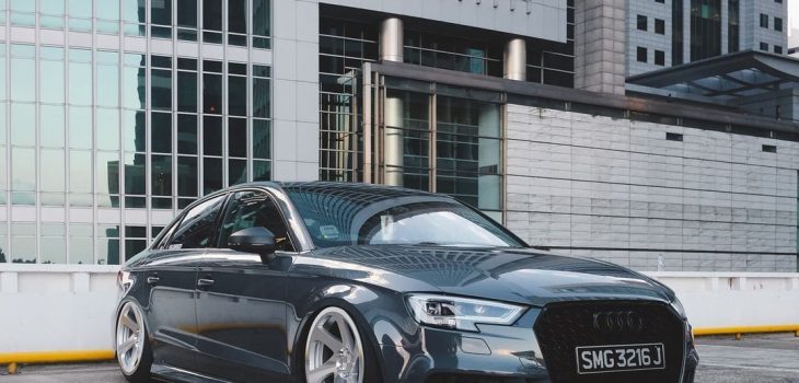 3SDM 0.06 x Audi A3