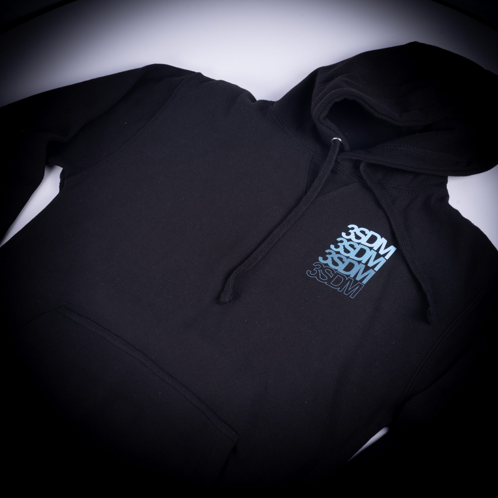 3SDM Gradient Hoodie | Teal - Image 4