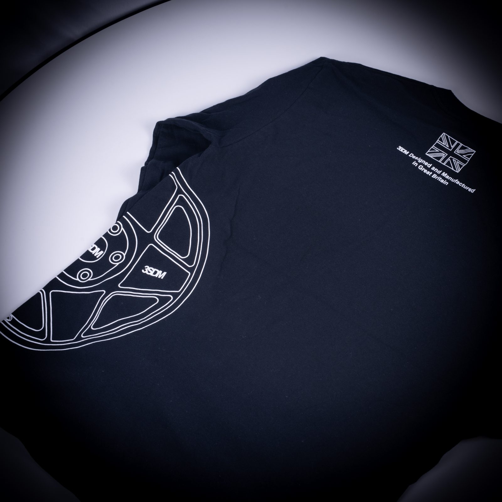 3SDM 0.05 Side Print LS | Black & White - Image 4